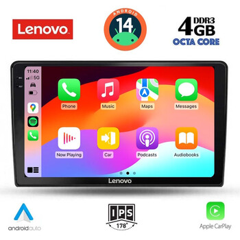LENOVO SSV 8301_CPA (9inc) MULTIMEDIA TABLET for KIA CEED  mod. 2009-2012