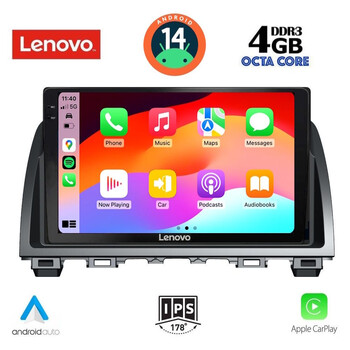 LENOVO SSV 8378_CPA (9inc) MULTIMEDIA TABLET for MAZDA 6 mod. 2012-2017