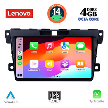 LENOVO SSV 8389_CPA (9inc) MULTIMEDIA TABLET for MAZDA CX7  mod. 2006-2012