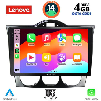 LENOVO SSV 8394_CPA (9inc) MULTIMEDIA TABLET for MAZDA RX8 mod. 2001-2008