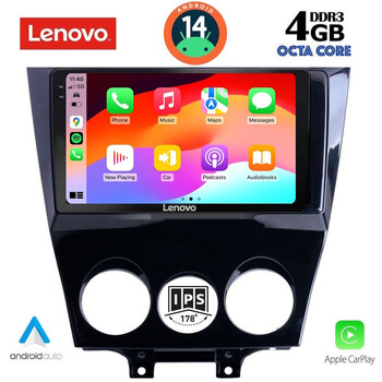 LENOVO SSV 8395_CPA (9inc) MULTIMEDIA TABLET for MAZDA RX8 mod. 2008>