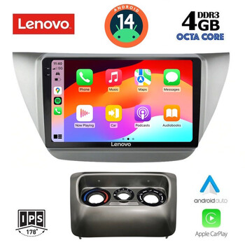LENOVO SSV 8433_CPA (9inc) MULTIMEDIA TABLET for MITSUBISHI LANCER mod. 2000-2007