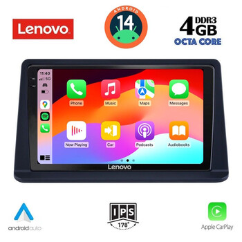 LENOVO SSV 8445_CPA (9inc) MULTIMEDIA TABLET for MITSUBISHI PAJERO mod. 1999-2006