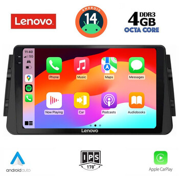 LENOVO SSV 8460_CPA (9inc) MULTIMEDIA TABLET for NISSAN MICRA mod. 2017>