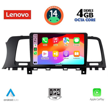 LENOVO SSV 8462_CPA (9inc) MULTIMEDIA TABLET for NISSAN MURANO mod. 2007-2014