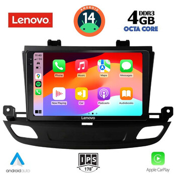 LENOVO SSV 8493_CPA (9inc) MULTIMEDIA TABLET for OPEL INSIGNIA mod. 2018>