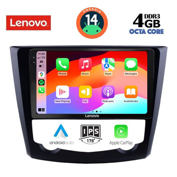LENOVO SSV 8549_CPA (9inc) MULTIMEDIA TABLET for RENAULT KADJAR mod. 2015>