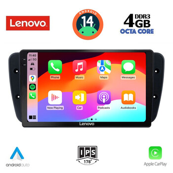 LENOVO SSV 8571_CPA (9inc) MULTIMEDIA TABLET for SEAT IBIZA mod. 2008-2015