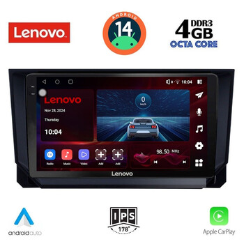 LENOVO SSV 8573_CPA (9inc) MULTIMEDIA TABLET for SEAT ARONA - IBIZA mod. 2018>