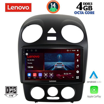 LENOVO SSV 8742_CPA (9inc) MULTIMEDIA TABLET for VW BEETLE mod. 2004-2011