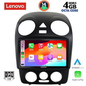 LENOVO SSV 8742_CPA (9inc) MULTIMEDIA TABLET for VW BEETLE mod. 2004-2011