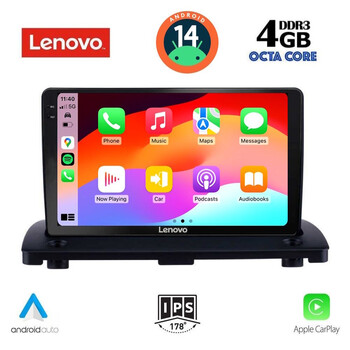 LENOVO SSV 8789_CPA (9inc) MULTIMEDIA TABLET for VOLVO XC90 mod. 2002-2014