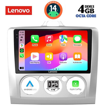 LENOVO SSV 8156_CPA A/C (9inc) MULTIMEDIA TABLET for FORD FOCUS mod. 2005-2012