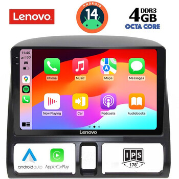 LENOVO SSV 8196_CPA CLIMA (9inc) MULTIMEDIA TABLET for HONDA CRV mod. 1996-2006