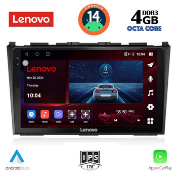 LENOVO SSV 8197_CPA (9inc) MULTIMEDIA TABLET for HONDA CRV mod. 2006-2012