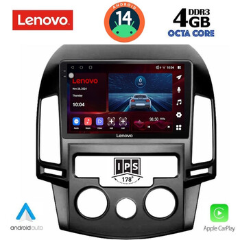 LENOVO SSV 8231_CPA A/C (9inc) MULTIMEDIA TABLET for HYUNDAI i30 mod. 2007-2012