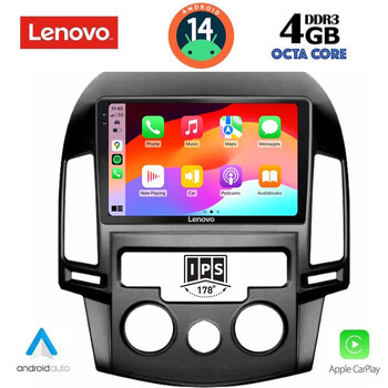 LENOVO SSV 8231_CPA A/C (9inc) MULTIMEDIA TABLET for HYUNDAI i30 mod. 2007-2012