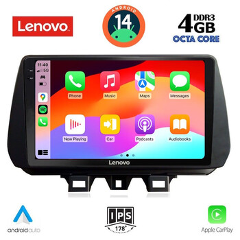 LENOVO SSV 8244_CPA (9inc) MULTIMEDIA TABLET for HYUNDAI TUSCON mod. 2019>