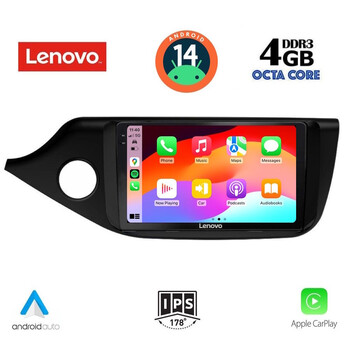 LENOVO SSV 8302_CPA (9inc) MULTIMEDIA TABLET for KIA CEED  mod. 2012-2018