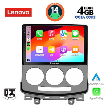 LENOVO SSV 8370_CPA (9inc) MULTIMEDIA TABLET for MAZDA 5  mod. 2004-2010