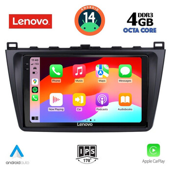 LENOVO SSV 8377_CPA (9inc) MULTIMEDIA TABLET for MAZDA 6 mod. 2008-2012