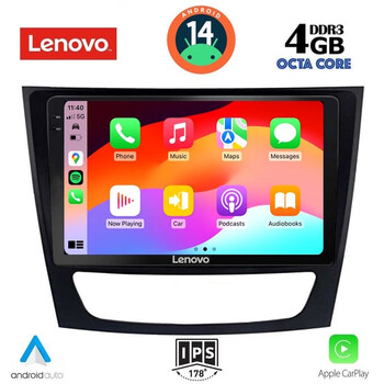 LENOVO SSV 8408_CPA (9inc) MULTIMEDIA TABLET for MERCEDES E (W211) – CLS (W219) mod. 2003-2009