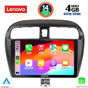 LENOVO SSV 8448_CPA (9inc) MULTIMEDIA TABLET for MITSUBISHI SPACESTAR mod. 2013-2020
