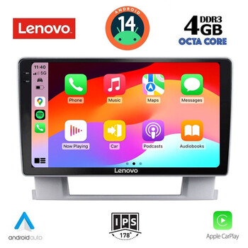 LENOVO SSV 8482_CPA (9inc) MULTIMEDIA TABLET for OPEL ASTRA J mod. 2010-2016