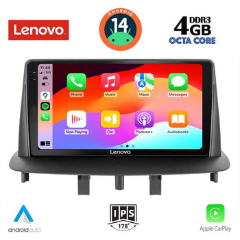 LENOVO SSV 8556_CPA (9inc) MULTIMEDIA TABLET for RENAULT MEGANE 3 mod. 2009-2016