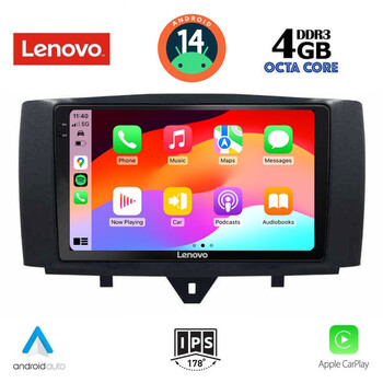 LENOVO SSV 8622_CPA (9inc) MULTIMEDIA TABLET for SMART (451) mod. 2010-2015