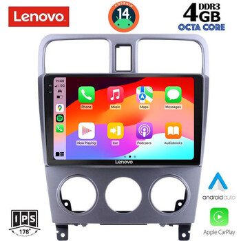 LENOVO SSV 8661_CPA (9inc) MULTIMEDIA TABLET for SUBARU FORESTER  mod. 2002-2008