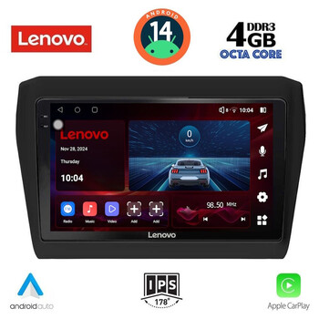 LENOVO SSV 8686_CPA (9inc) MULTIMEDIA TABLET for SUZUKI SWIFT mod. 2017>
