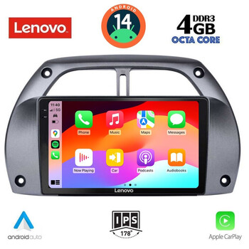 LENOVO SSV 8730_CPA A/C (9inc) MULTIMEDIA TABLET for TOYOTA RAV 4 mod. 2000-2006