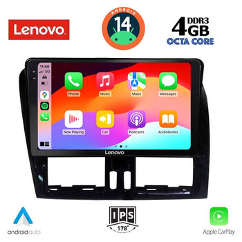 LENOVO SSV 8787_CPA (9inc) MULTIMEDIA TABLET for VOLVO XC60 mod. 2009-2017
