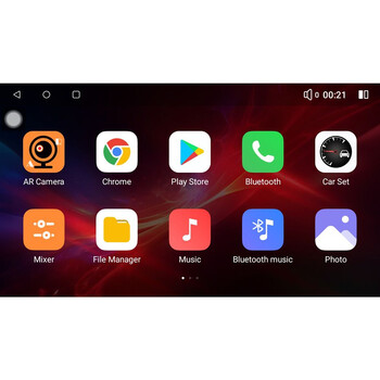 LENOVO SSV 8713_CPA (9inc) MULTIMEDIA TABLET for TOYOTA COROLLA 4D mod. 2006-2012