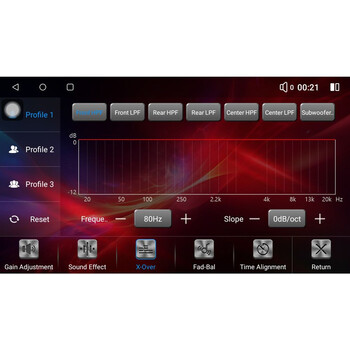 LENOVO SSV 8731_CPA (9inc) MULTIMEDIA TABLET for TOYOTA RAV 4 mod. 2006-2012