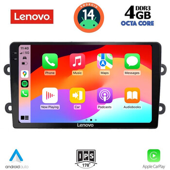 LENOVO SSV 8102_CPA (9inc) MULTIMEDIA TABLET for DACIA DUSTER mod. 2012-2019
