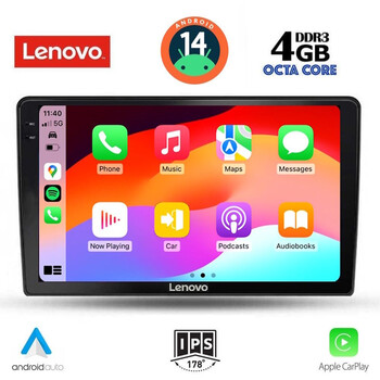 LENOVO SSV 8155_CPA (10inc) MULTIMEDIA TABLET for FORD FIESTA mod. 2018>