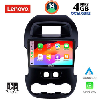 LENOVO SSV 8171_CPA (9inc) MULTIMEDIA TABLET for FORD RANGER mod. 2011-2015