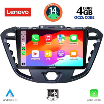 LENOVO SSV 8177_CPA (9inc) MULTIMEDIA TABLET for FORD TRANSIT CUSTOM | TOURNEO CUSTOM mod. 2013-2019