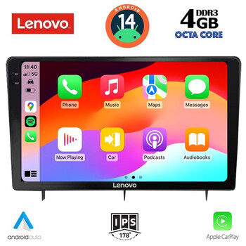 LENOVO SSV 8192_CPA (10inc) MULTIMEDIA TABLET for HONDA CIVIC mod. 2022>