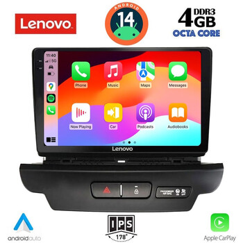 LENOVO SSV 8304_CPA (9inc) MULTIMEDIA TABLET for KIA CEED - XCEED mod. 2018-2022