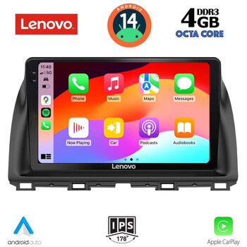 LENOVO SSV 8380_CPA (10inc) MULTIMEDIA TABLET for MAZDA CX5 mod. 2013-2017