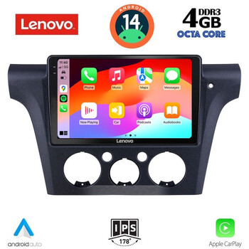 LENOVO SSV 8441_CPA CLIMA (10inc) MULTIMEDIA TABLET for MITSUBISHI OUTLANDER mod. 2001-2005 with CLIMA