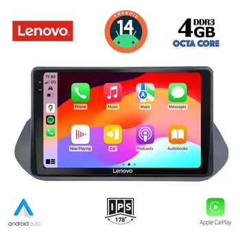 LENOVO SSV 8469_CPA (10inc) MULTIMEDIA TABLET for NISSAN QASHQAI mod. 2021>