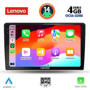 LENOVO SSV 8476_CPA (10inc) MULTIMEDIA TABLET for NISSAN XTRAIL mod. 2004-2007