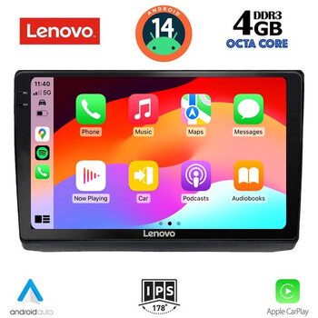 LENOVO SSV 8558_CPA (10inc) MULTIMEDIA TABLET for OPEL VIVARO – RENAULT TRAFIC - NISSAN PRIMASTAR mod. 2004-2015