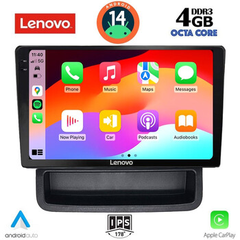LENOVO SSV 8559_CPA (10inc) MULTIMEDIA TABLET for OPEL VIVARO – RENAULT TRAFIC - NISSAN PRIMASTAR mod. 2004-2015