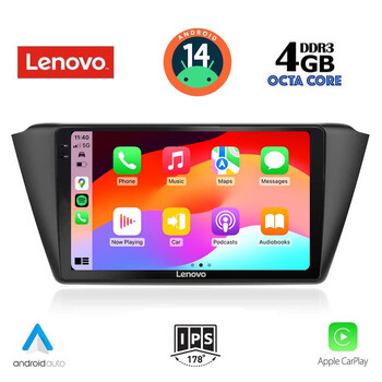 LENOVO SSV 8582_CPA (9inc) MULTIMEDIA TABLET for SKODA FABIA mod. 2015>