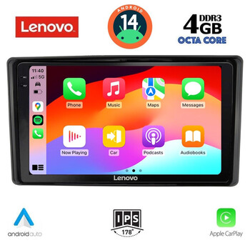 LENOVO SSV 8701_CPA (10inc) MULTIMEDIA TABLET for TOYOTA RAIZE mod. 2020>